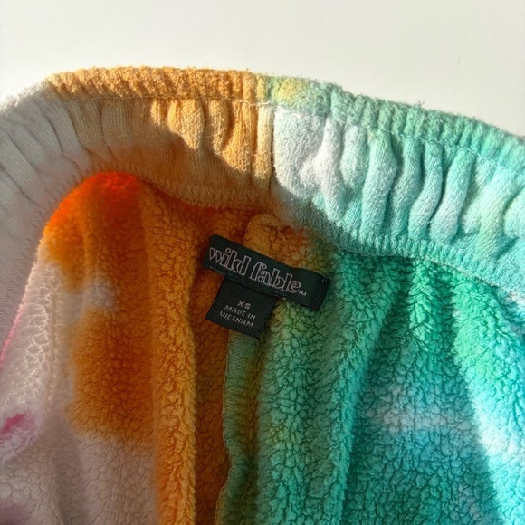 Wild Fable Multicolor Sweat Shorts in Blue - Picture 5 of 9